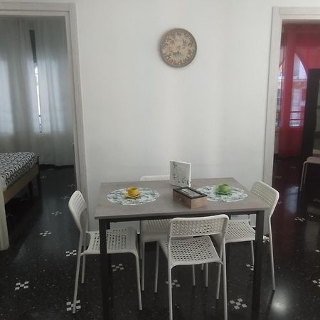Apartamento Domus Superba Génova Exterior foto