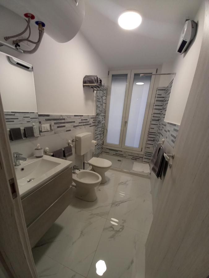 Apartamento Domus Superba Génova Exterior foto