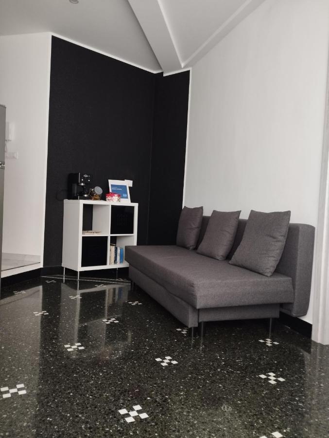 Apartamento Domus Superba Génova Exterior foto