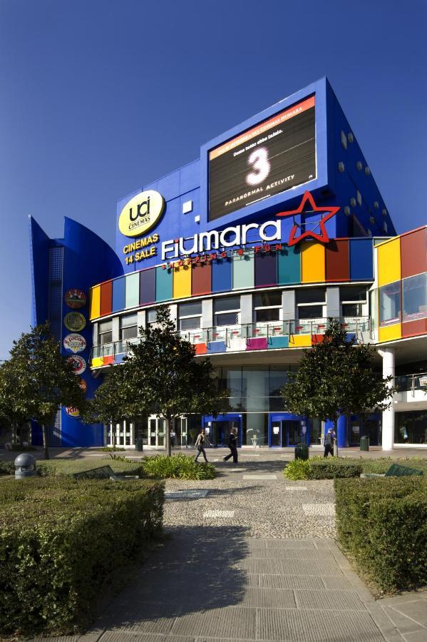 Apartamento Domus Superba Génova Exterior foto